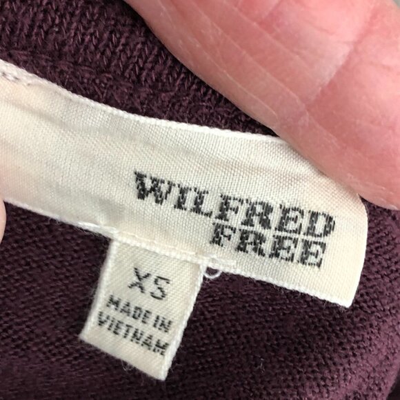 WILFRED FREE Knit T Shirt - Picture 2 of 9